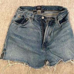BDG Jean shorts from Urban Outfitters